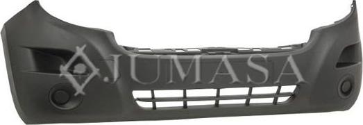 Jumasa 25034032 - Буфер, бампер autocars.com.ua