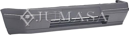 Jumasa 25034051 - Буфер, бампер autocars.com.ua