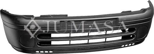 Jumasa 25034077 - Буфер, бампер autocars.com.ua