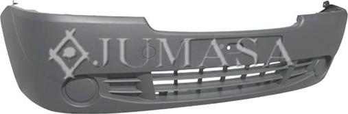 Jumasa 25034098 - Буфер, бампер autocars.com.ua