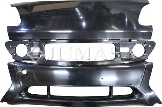 Jumasa 25034602 - Буфер, бампер autocars.com.ua