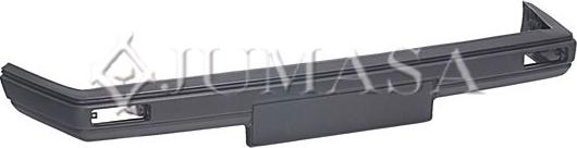 Jumasa 25035512 - Буфер, бампер autocars.com.ua