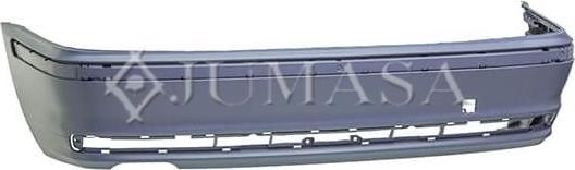 Jumasa 25040535 - Буфер, бампер autocars.com.ua