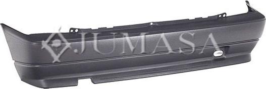 Jumasa 25041216 - Буфер, бампер autocars.com.ua
