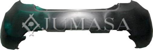 Jumasa 25041447 - Буфер, бампер autocars.com.ua
