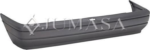 Jumasa 25041517 - Буфер, бампер autocars.com.ua