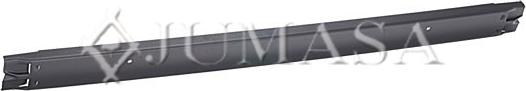 Jumasa 25041540 - Буфер, бампер autocars.com.ua