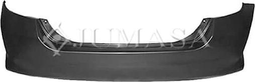 Jumasa 25041605 - Буфер, бампер autocars.com.ua