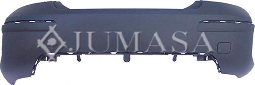 Jumasa 25043553 - Буфер, бампер autocars.com.ua