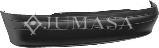 Jumasa 25044085 - Буфер, бампер autocars.com.ua