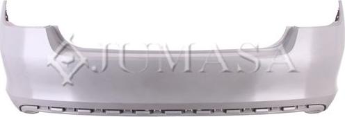 Jumasa 25044723 - Буфер, бампер autocars.com.ua