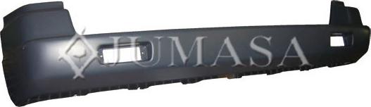 Jumasa 25044810 - Буфер, бампер autocars.com.ua