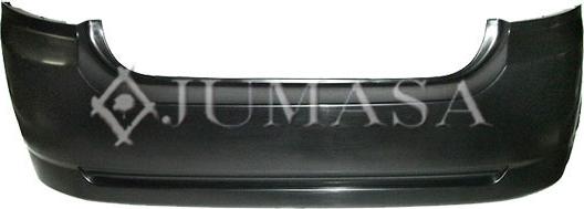 Jumasa 25045112 - Буфер, бампер autocars.com.ua
