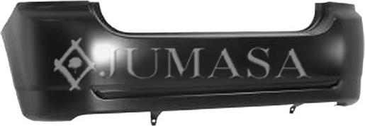 Jumasa 25045113 - Буфер, бампер autocars.com.ua