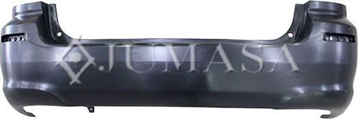 Jumasa 25045115 - Буфер, бампер autocars.com.ua