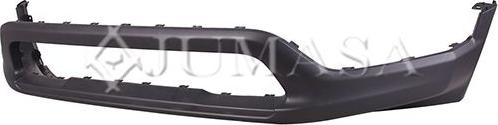 Jumasa 25051133 - Буфер, бампер autocars.com.ua