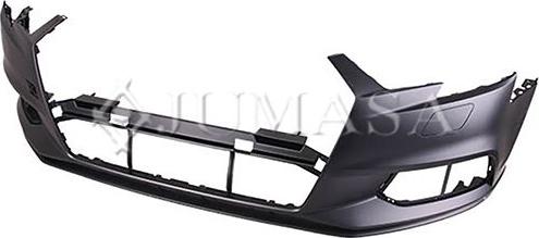 Jumasa 25130453 - Буфер, бампер autocars.com.ua