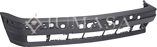 Jumasa 25130529 - Буфер, бампер autocars.com.ua