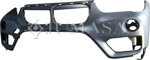 Jumasa 25130576 - Буфер, бампер autocars.com.ua
