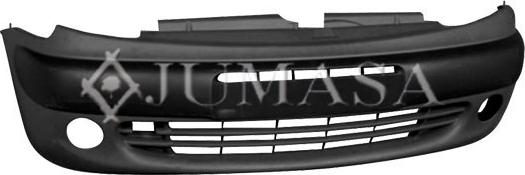 Jumasa 25131056 - Буфер, бампер autocars.com.ua
