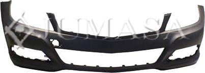 Jumasa 25132063 - Буфер, бампер autocars.com.ua