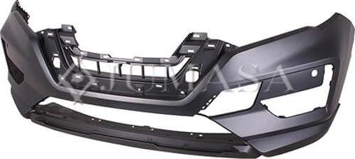 Jumasa 25132659 - Буфер, бампер autocars.com.ua