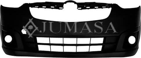 Jumasa 25133076 - Буфер, бампер autocars.com.ua