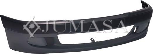 Jumasa 25133541 - Буфер, бампер autocars.com.ua
