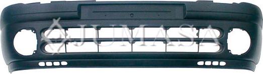Jumasa 25134077 - Буфер, бампер autocars.com.ua