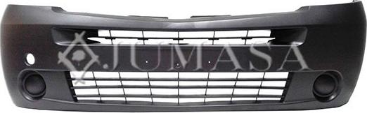 Jumasa 25134095 - Буфер, бампер autocars.com.ua