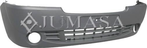Jumasa 25134098 - Буфер, бампер autocars.com.ua