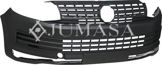 Jumasa 25135544 - Буфер, бампер autocars.com.ua