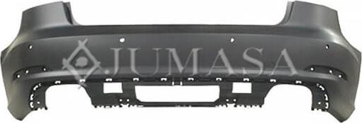 Jumasa 25140438 - Буфер, бампер autocars.com.ua