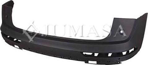 Jumasa 25140468 - Буфер, бампер autocars.com.ua