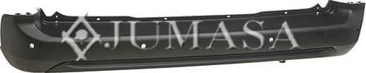 Jumasa 25141094 - Буфер, бампер autocars.com.ua