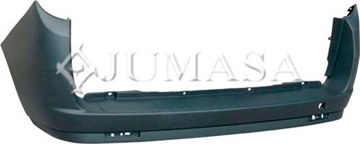 Jumasa 25141253 - Буфер, бампер autocars.com.ua