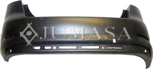 Jumasa 25141554 - Буфер, бампер autocars.com.ua