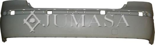 Jumasa 25141562 - Буфер, бампер autocars.com.ua