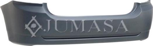 Jumasa 25145113 - Буфер, бампер autocars.com.ua