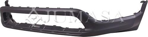 Jumasa 25151133 - Буфер, бампер autocars.com.ua
