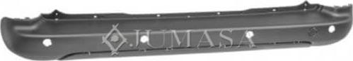 Jumasa 25161074 - Буфер, бампер autocars.com.ua