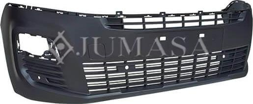 Jumasa 25231094 - Буфер, бампер autocars.com.ua