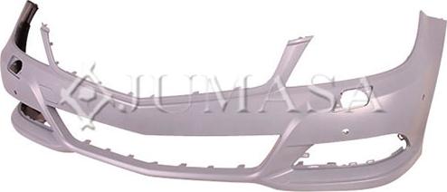 Jumasa 25232063 - Буфер, бампер autocars.com.ua