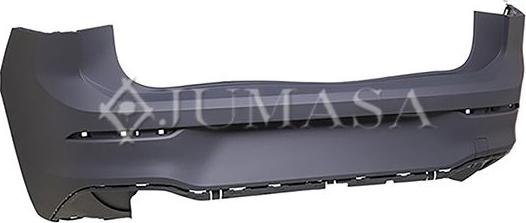 Jumasa 25235593 - Буфер, бампер autocars.com.ua