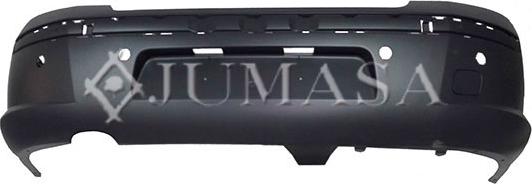 Jumasa 25243553 - Буфер, бампер autocars.com.ua