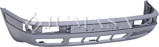 Jumasa 25300412 - Буфер, бампер autocars.com.ua