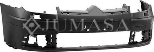 Jumasa 25301038 - Буфер, бампер autocars.com.ua