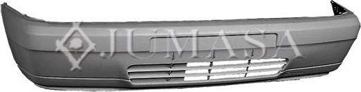 Jumasa 25301041 - Буфер, бампер autocars.com.ua