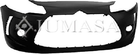 Jumasa 25301073 - Буфер, бампер autocars.com.ua