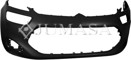 Jumasa 25301082 - Буфер, бампер autocars.com.ua